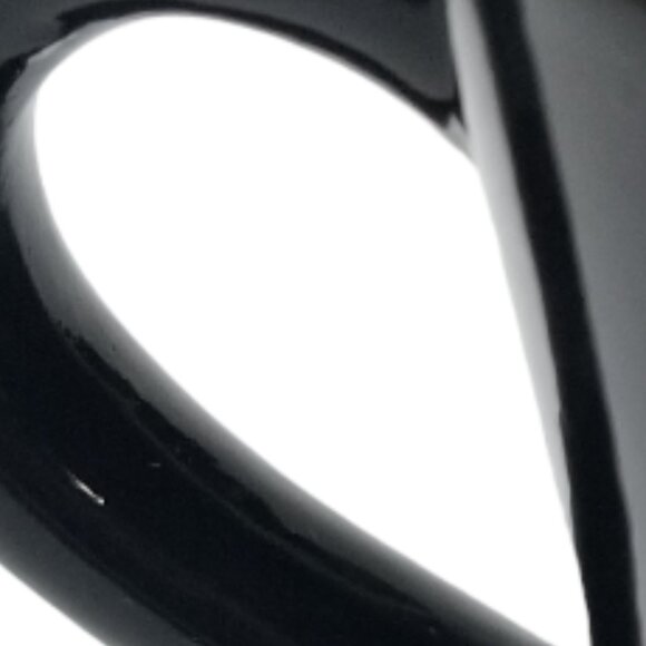 Amsterdam's Cannabis Leaf Coffee Mug Black/Yellow/Green Hippie Retro Cup *READ* - Picture 9 of 9